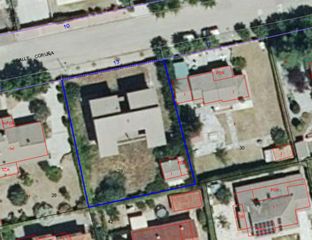 Wohngrundst�ck en Pedrezuela. Parcela urbana en peddrezuela