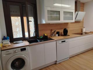 Appartement à Pedrezuela. Piso 3 habitaciones zona polideportivo
