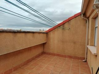 Àtic a Molar (El). Atico con terraza