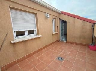 Àtic a Molar (El). Atico con terraza