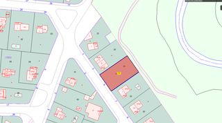 Wohngrundstück in Pedrezuela. Parcela urbana urb.montenebro pedrezuela
