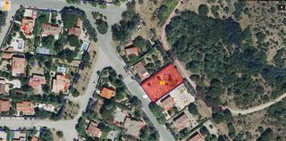 Terreno residenziale en Pedrezuela. Parcela urbana urb.montenebro pedrezuela