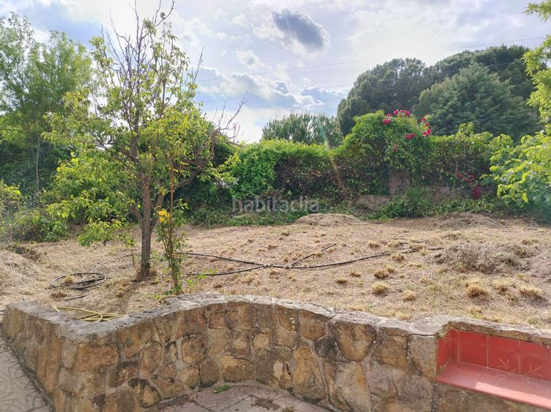 Foto 96b79237-0613-4488-bc99-82b38c1abf50. Xalet amb xemeneia calefacció aparcament piscina a Pedrezuela