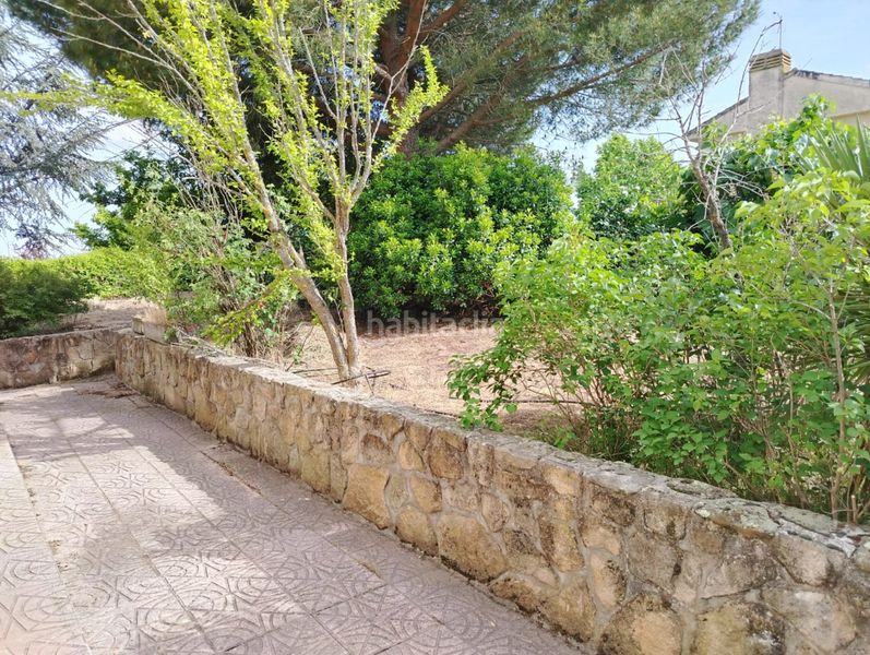 Foto b3065aad-77ca-42d6-8f0e-117fb4223457. Xalet amb xemeneia calefacció aparcament piscina a Pedrezuela