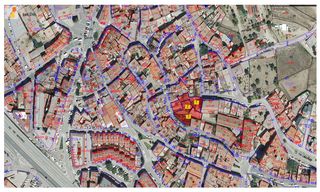 Terreno residenziale en Calle remolino 41. Parcela urbana el molar centro