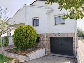 Chalet in Uceda