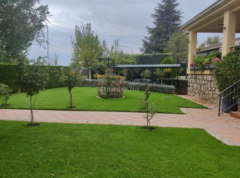 Foto ff7d1507-b344-4a80-ad11-572391e43b09. Xalet amb calefacció aparcament piscina a Molar (El)