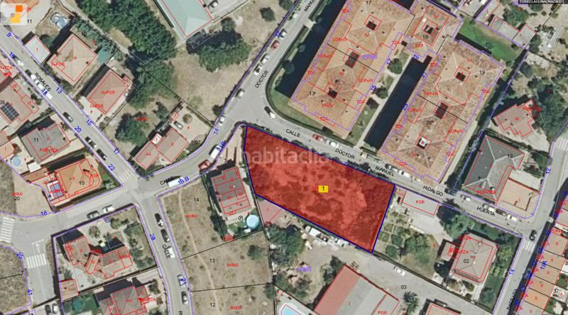 Foto d2dd20cf-9dd9-4450-9d56-0a917f222e8e. Terreny residencial a Torrelaguna