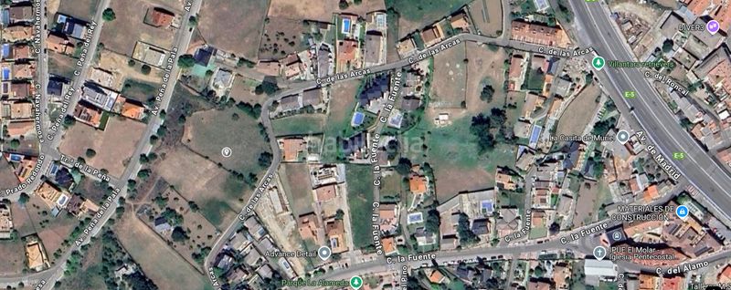 Foto c3d4c8ec-1e02-429a-baf5-b60e46efa71d. Terreny residencial a Molar (El)