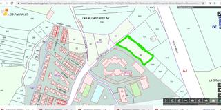 Residential Plot in Vial camino camino de pocito 4. Parcela urbana 3400m  zona colegios y polideportivo pedrezuela,