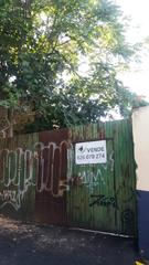 Terreny residencial  Calle de jiménez díaz. Parcela urbana molar centro