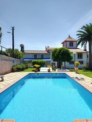 Xalet  Sambollo. Chalet independiente con piscina puentedeume