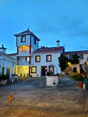 Chalet  Sambollo. Chalet independiente con piscina puentedeume