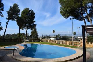 Chalet en S´Aranjassa