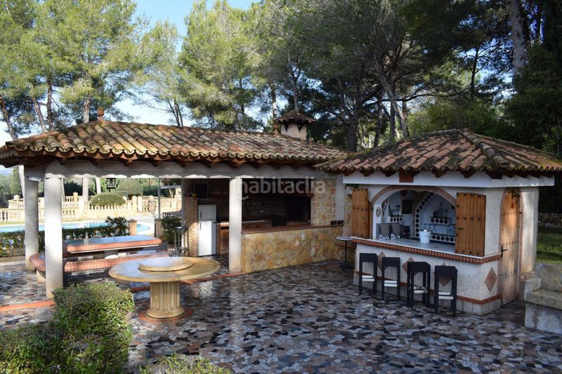 Foto 68f4722a-b366-464e-b7f9-d1fd556b34c1. Xalet amb piscina a S´Aranjassa Palma de Mallorca