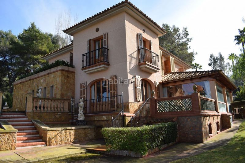 Foto a60a0679-d723-4f15-a5a7-c33a99fabe32. Xalet amb piscina a S´Aranjassa Palma de Mallorca