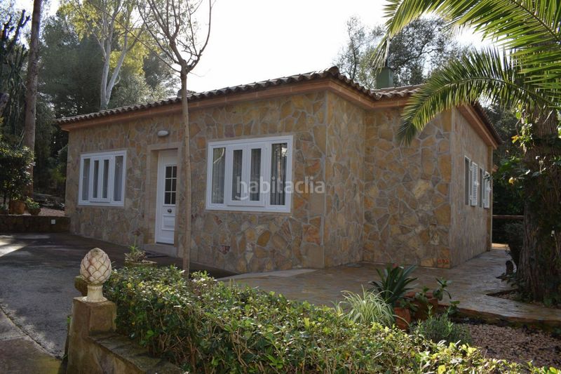 Foto ca873416-9e0f-4035-80ef-e5dc096ebd3a. Xalet amb piscina a S´Aranjassa Palma de Mallorca