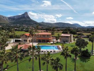 Masia a Artà Poble. Impresionante finca rustica a 300 metros del mar
