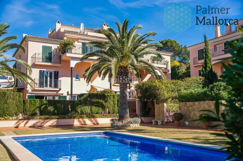 Foto 9149fe1d-d89c-4a29-b73a-3e58dd8eb389. Apartament amb calefacció aparcament piscina a Portals Nous Calvià