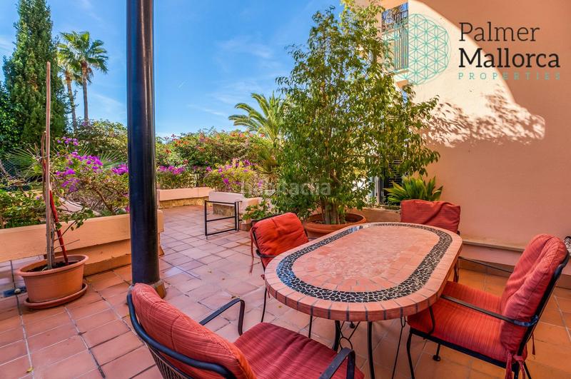 Foto e5282f68-f4af-4d00-bc9f-f8bd1ab47857. Appartement mit heizung parking pool in Portals Nous Calvià