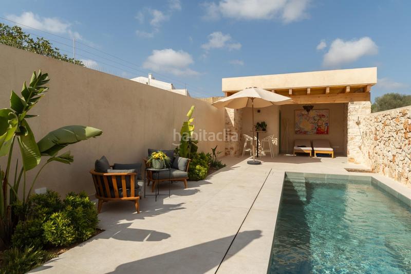 Foto 2f30a440-22bb-4791-b285-f8f323d59808. Casa con riscaldamento parcheggio piscina in Santanyí poble Santanyí