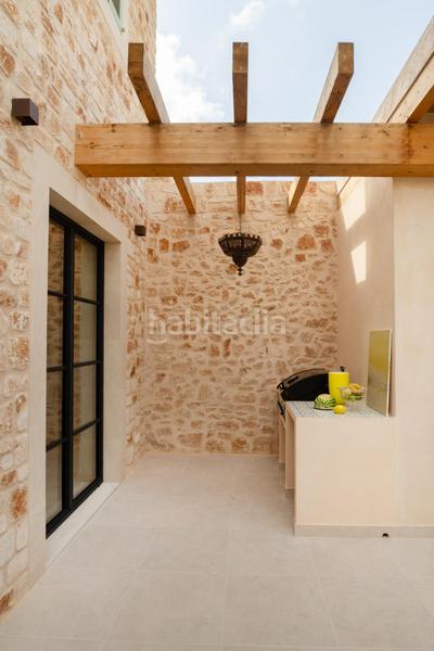 Foto eb9bd179-939d-41b6-af41-7f3e9f295687. Casa con riscaldamento parcheggio piscina in Santanyí poble Santanyí