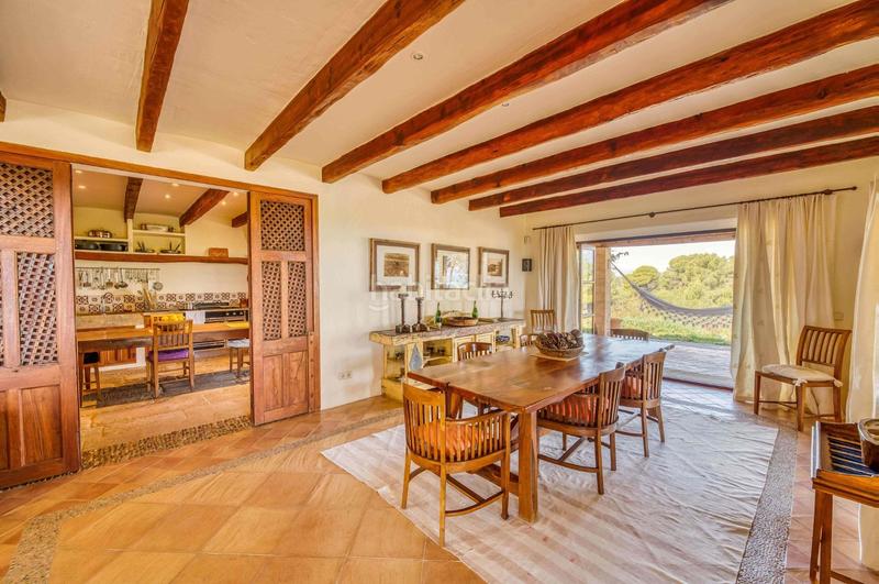 Foto 49469877-38d3-4918-98d0-2f6520d49b20. Masia amb calefacció piscina a Santa Margalida poble Santa Margalida