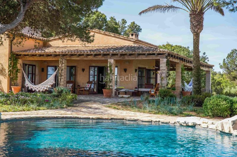 Foto 7c09a0aa-4506-48ca-b76d-baffb4b52b38. Masia amb calefacció piscina a Santa Margalida poble Santa Margalida