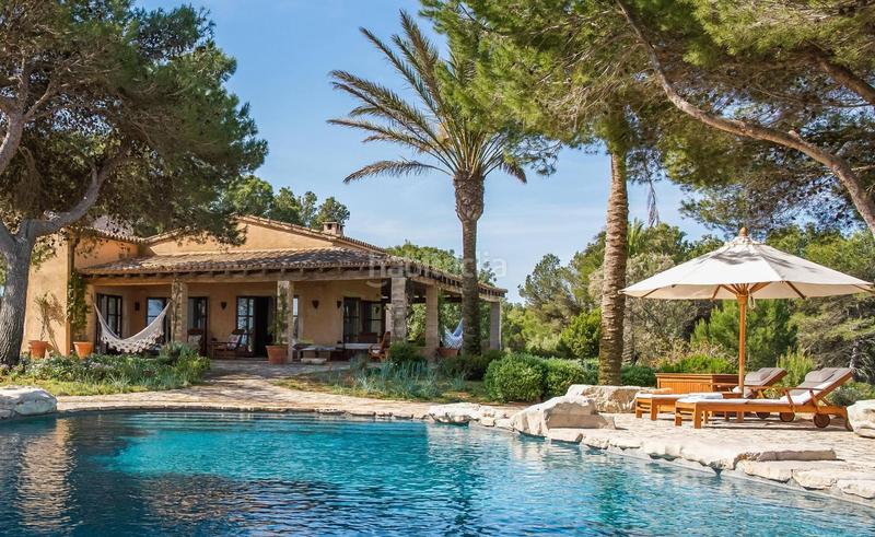 Foto a4250459-74b6-40cd-9d1f-590473afae67. Masia amb calefacció piscina a Santa Margalida poble Santa Margalida