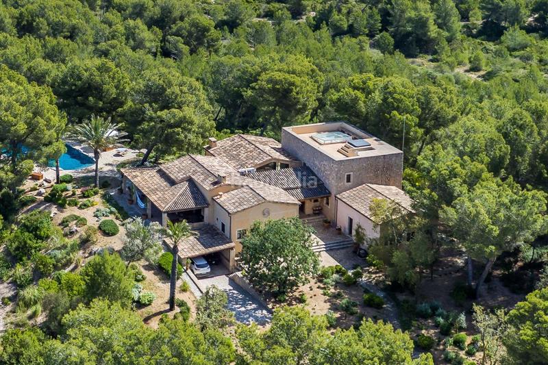 Foto b695418b-9faa-4429-afd3-381c1fd47a33. Masia amb calefacció piscina a Santa Margalida poble Santa Margalida