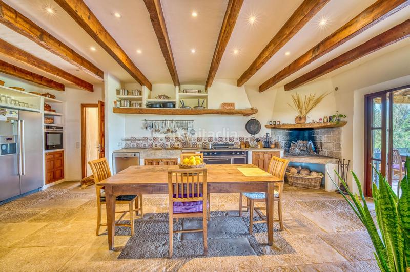 Foto d0069ce5-1237-4a2f-89bd-ac62727e551b. Masia amb calefacció piscina a Santa Margalida poble Santa Margalida