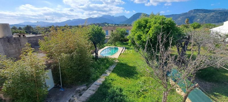 Foto d33e8f34-530a-4af2-9196-c3c027fea918. Casa con riscaldamento parcheggio piscina in Campanet