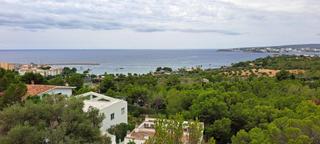 Xalet a Costa d´en Blanes. Chalet de 1988 que necesita una renovación completa o es apta pa