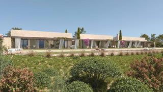 Casale in Sant Llorenç des Cardassar. Gran proyecto de inversión. 4 parcelas rurales colindantes en sa