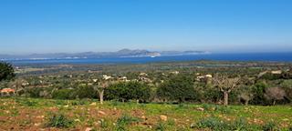 Mas à Sant Llorenç des Cardassar. Ubicación sensacional dentro de una zona natural prácticamente v