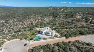 Xalet a Son Gual. Impresionante villa de lujo en las colinas de son gual