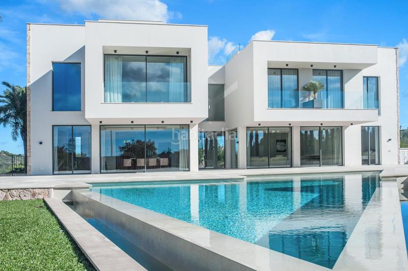 Foto c42b1730-deb5-4a2b-98dc-7584a5a95936. Chalet with parking pool in Son Gual Palma de Mallorca