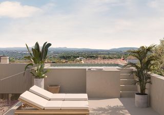 Terreny residencial a Lloseta