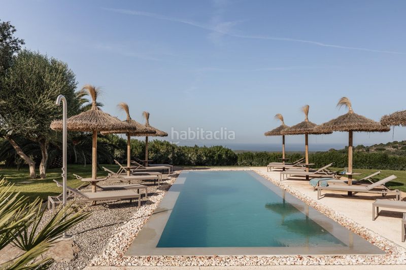 Foto 62c2a9af-3504-45a6-b3e8-88f4d602194f. Masia amb calefacció aparcament piscina a Sant Llorenç des Cardassar