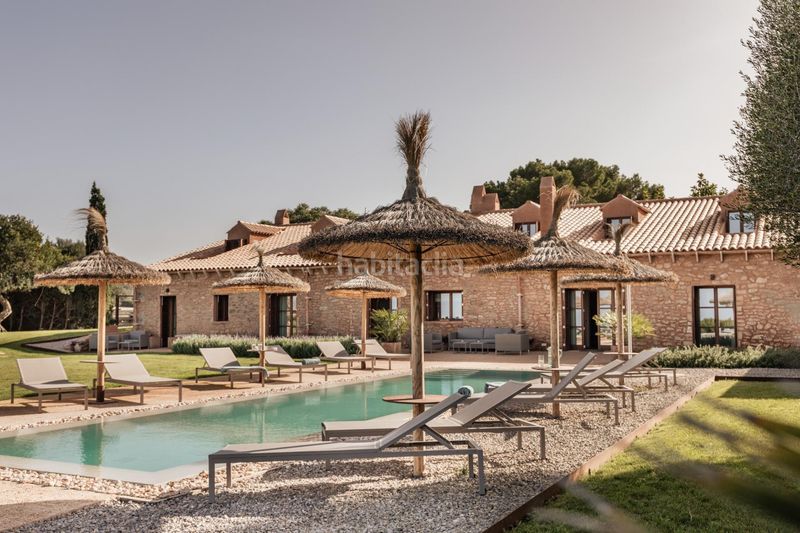 Foto ac1655e9-b5fa-43c9-9d9c-60c6a929f341. Masia amb calefacció aparcament piscina a Sant Llorenç des Cardassar