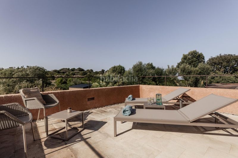 Foto b6a59145-9458-4b30-a6a8-5541fddf86af. Masia amb calefacció aparcament piscina a Sant Llorenç des Cardassar