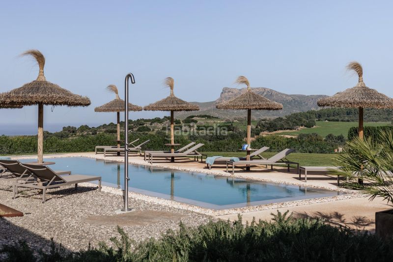 Foto cf6a3a81-2af5-4957-acb2-c4d61c010c0b. Masia amb calefacció aparcament piscina a Sant Llorenç des Cardassar