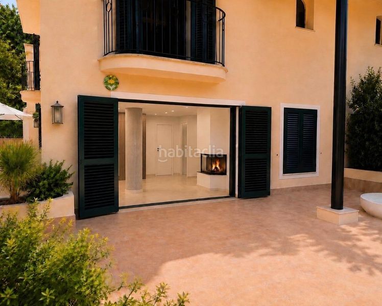 Foto be8f7913-8861-43c6-b727-efee3bf50760. Dúplex amb calefacció aparcament piscina a Portals Nous Calvià