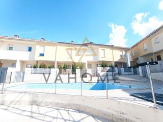 Xalet a Ontígola. Vahome presenta estupenda vivienda en ontigola (toledo)