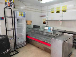 Geschäftsraum in Sant Antoni. Se vende amplio local a pocos metros de la playa del racó, en zo