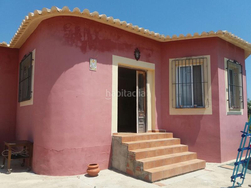 Foto a5c34f30-384d-4c53-9e42-43f793faf5de. Masía en El Marenyet Cullera