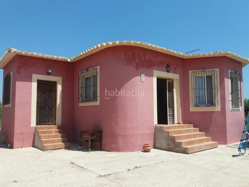 Foto cf4ac981-19df-49d3-b0d4-e18d05c7d8ab. Masía en El Marenyet Cullera