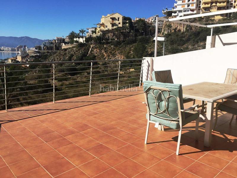 Foto 536a508f-c36f-4469-a4f3-d165fb83b9a3. Casa a schiera con parcheggio in El Faro Cullera