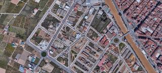 Terreny residencial a Bulevar del Xúquer. Se vende parcela en terreno urbanizable terciario, en el polígon