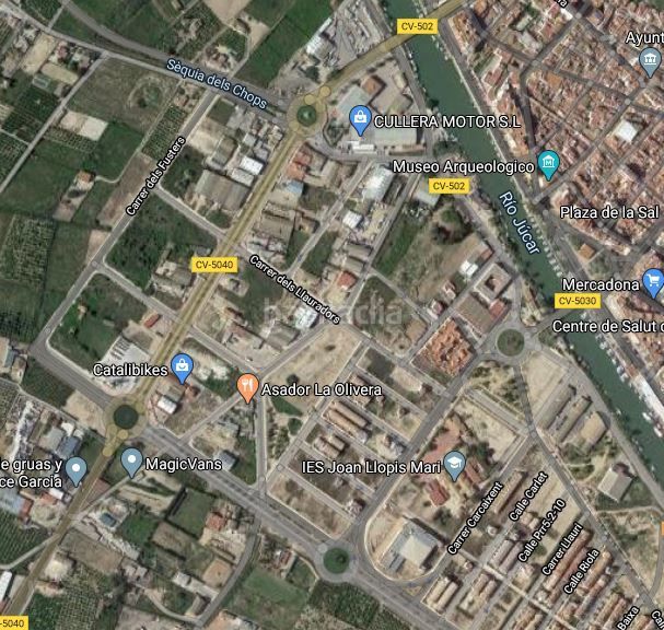 Foto 141e0970-2ddc-4b63-a2d4-7fb9a6d59c79. Terreny residencial a Bulevar del Xúquer Cullera